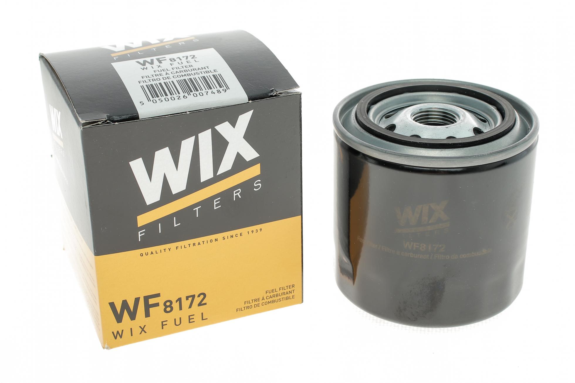 WF8172 WIX FILTERS